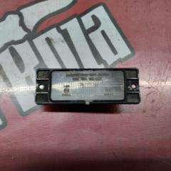Подсветка номера Mitsubishi Montero Sport 2001