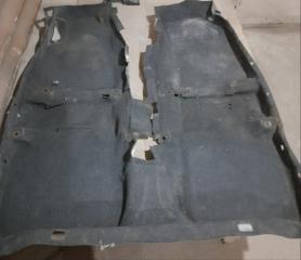 Ковер пола Mitsubishi Outlander 2003