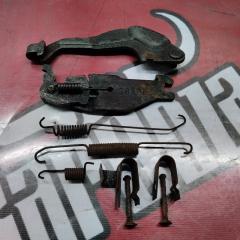 Механизм стояночного тормоза левый Suzuki Liana 2006