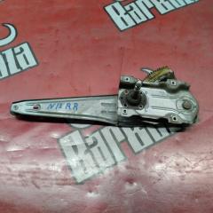 Стеклоподъемник задний правый Toyota Corolla 2006