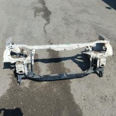 Запчасть рамка радиатора Toyota Sprinter 2000 AE110 5A-FE 532011A130 Б/У Рамка радиатора Toyota Sprinter 2000 AE110 5A-FE 532011A130 Б/У