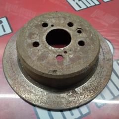 Диск тормозной задний Toyota Carina ED 1993