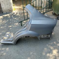 Крыло заднее левое Chevrolet Aveo 2007