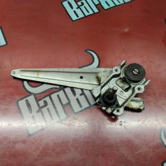 Стеклоподъемник задний левый Toyota Corolla 2008