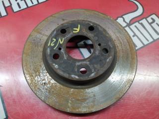 Диск тормозной передний Toyota Corolla 2008