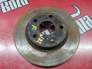 Диск тормозной передний Toyota Corolla 2008