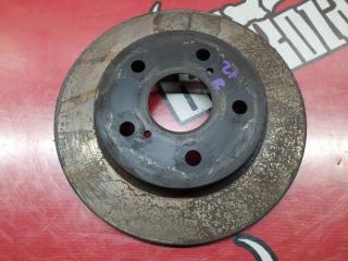 Диск тормозной задний Toyota Corolla 2008