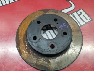 Диск тормозной задний Toyota Corolla 2008