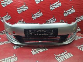 Бампер передний Volkswagen Polo 2013 Б/У Бампер передний Volkswagen Polo 2013