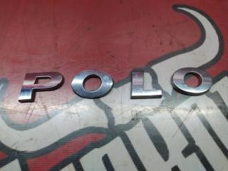 Запчасть эмблема Volkswagen Polo 2013