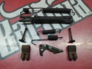 Механизм стояночного тормоза задний правый Volkswagen Polo 2013