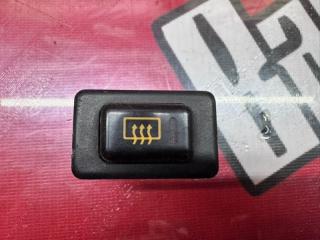 Кнопка обогрева заднего стекла задняя Mitsubishi Pajero 1991