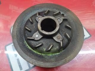 Шкив коленвала Mitsubishi Pajero 1991