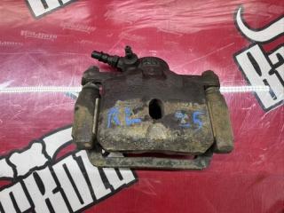 Суппорт тормозной задний левый Mitsubishi Pajero 1991