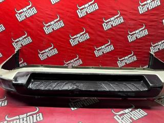 Бампер задний Nissan Terrano 1997 Б/У Бампер задний Nissan Terrano 1997