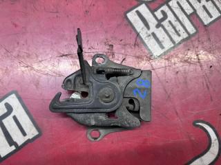 Запчасть замок капота Mazda Capella 2001