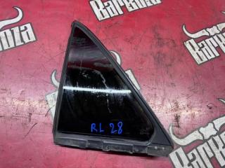 Запчасть стекло двери заднее левое Mazda Capella 2001