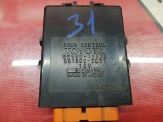 Блок управления дверьми Toyota Corolla 1996