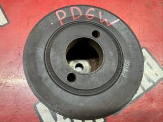 Шкив коленвала Mitsubishi Delica 2006