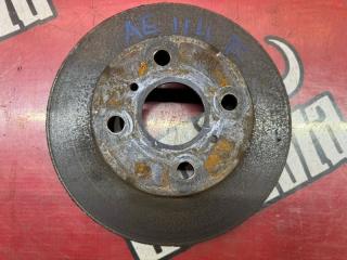 Диск тормозной передний Toyota Sprinter 2000