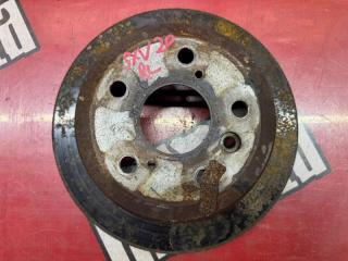 Диск тормозной задний левый Toyota Mark II Wagon Qualis 2000