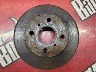 Диск тормозной передний левый Toyota Sprinter 2000