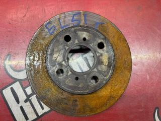 Диск тормозной передний Toyota Corolla II 1997