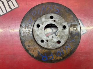 Диск тормозной передний правый Toyota Nadia 1998