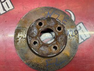 Диск тормозной передний левый Toyota Corolla 2001