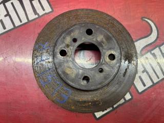 Диск тормозной передний правый Toyota Corolla II 1997