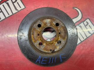 Диск тормозной передний Toyota Sprinter Carib 1998