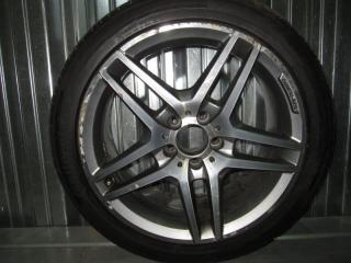 Колесо летнее R18 / 245 / 40 Continental Sport Contact 5x112 лит. 45ET