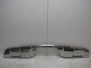 Запчасть спойлер бампера задний Mercedes-Benz GL 2012-2015