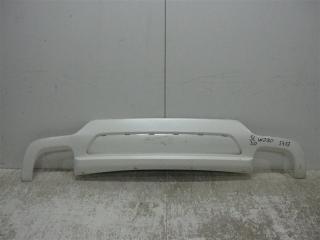 Запчасть спойлер бампера задний Mercedes-Benz SL 2006-2011