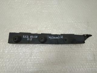 Кронштейн бампера задний левый Lexus RX 2003-2009