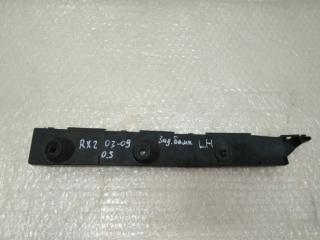 Кронштейн бампера задний левый Lexus RX 2003-2009