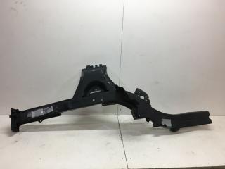 Лонжерон задний левый Porsche Panamera 2009-2016