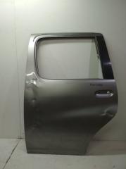 Дверь задняя левая Toyota Yaris Verso 1999-2005