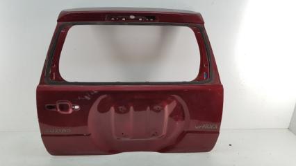 Запчасть крышка багажника Suzuki Grand Vitara 2005>