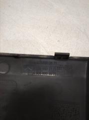 Накладка бампера задняя левая Sprinter 2006-2017 W906