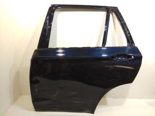 Дверь задняя левая BMW X5 2013-