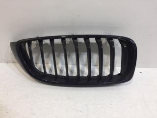 Решетка радиатора передняя правая BMW 4er 2013-2018