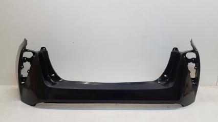 Фото запчасти бампер задний Toyota Prius 2016- Б/У запчасть Запчасть бампер задний Toyota Prius 2016-