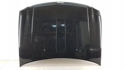 Запчасть капот Jeep Grand Cherokee 2005-2010