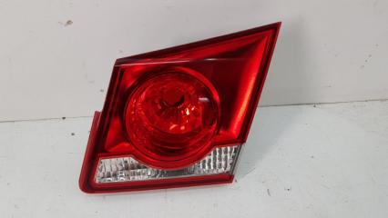 Фонарь правый Chevrolet Cruze 2009-