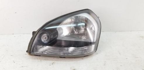Фара левая hyundai Tucson 2004-2009