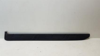 Накладка подножки правая Toyota Land Cruiser Prado 2009-