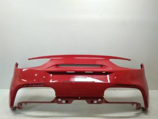 Запчасть бампер задний Ferrari 488 GTB 2015-