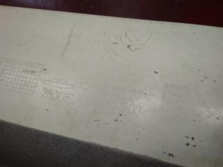 Бампер задний 488 GTB 2015-