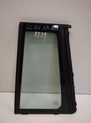 Запчасть стекло двери задней левое Mercedes-Benz GL 2012-2015